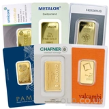 20g Gold Bar Best Value