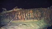 Russian shipwreck discovered containing an alleged £99.7 billion worth of gold Russian shipwreck discovered containing an alleged £99.7 billion worth of gold