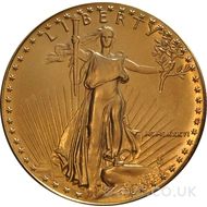 1986 Gold American Eagle Coin 1oz