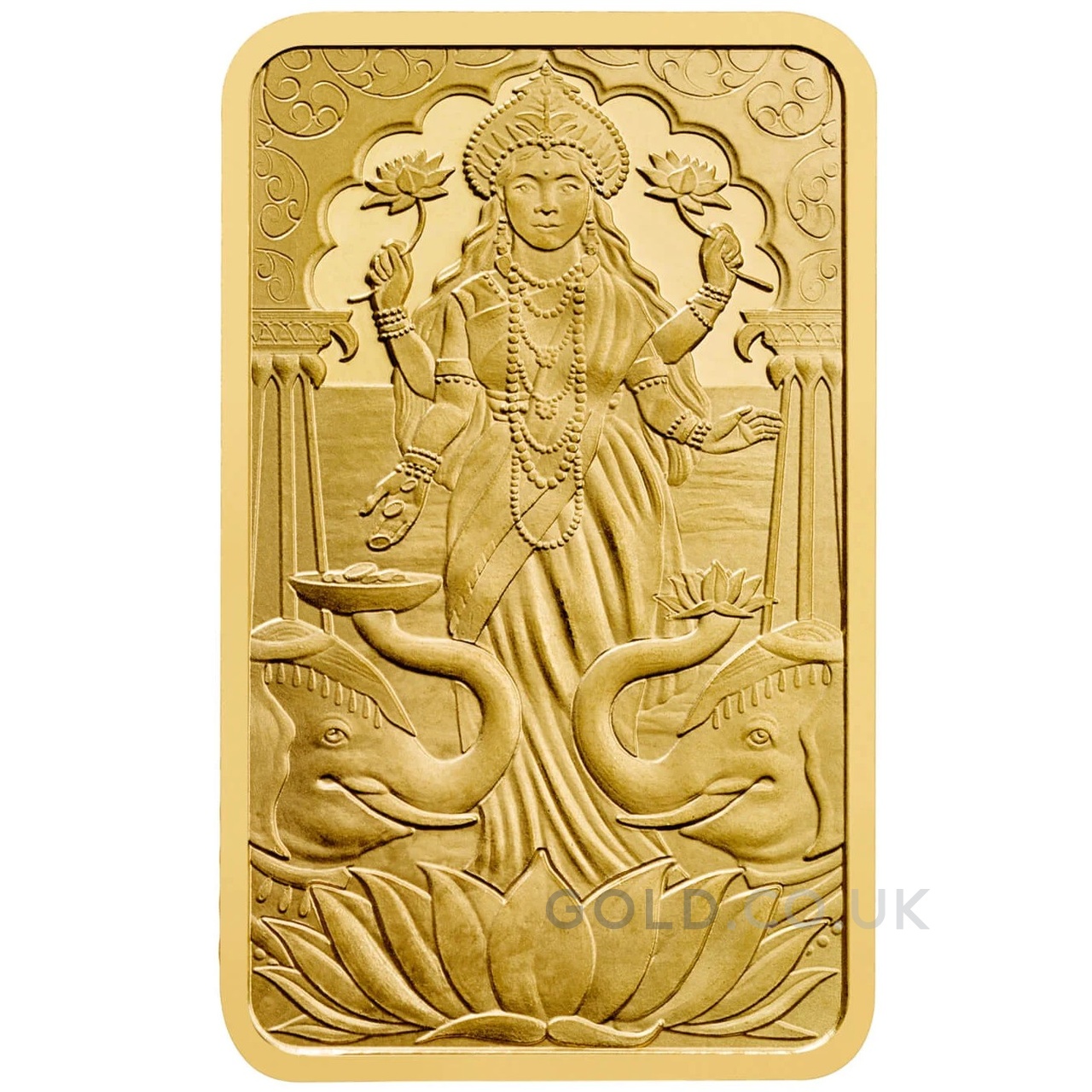 5g Lakshmi Gold Bar