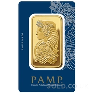 5 Tola Gold Bar