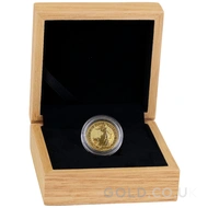 2026 1/4oz Gold Britannia Coin Gift Boxed