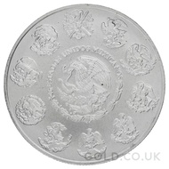 Silver Libertad 1oz (2020)