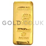 Gold Bars - Free Insured Delivery | GOLD.co.uk