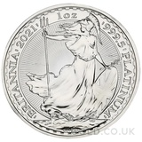 Platinum 1oz Britannia Best Value