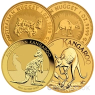 Gold Nugget 1oz Best Value