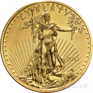 2011 1/4 oz Gold America Eagle