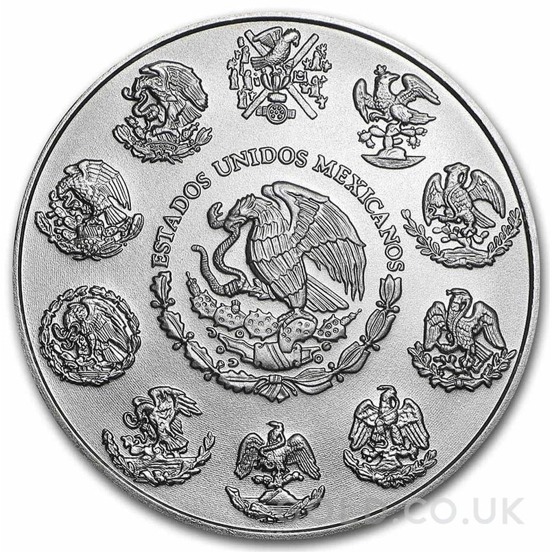 2023 1oz Mexican Libertad Silver Coin