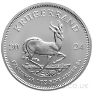 Silver Krugerrand (2024)