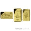 5g Gold Bars (Pre Owned)