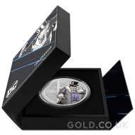 2023 The Penguin 1oz Proof Silver Coin Boxed