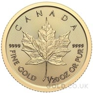 Gold Twentieth Maple