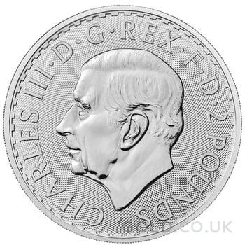 1oz Silver Britannia Coin Best Value