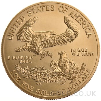 American Eagle Gold Coin 1oz Best Value 1986-Present
