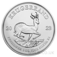 Silver Krugerrand (2023)