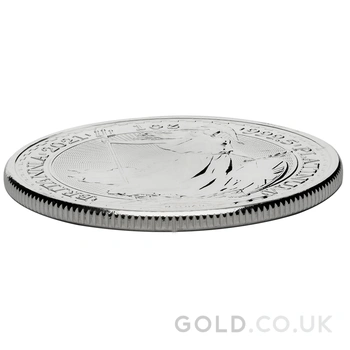 2021 Platinum Britannia Coin 1oz