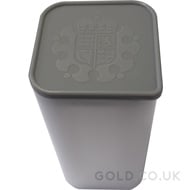 EMPTY TUBE Queen's Beasts 2oz coins x 10