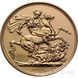 Gold Sovereign (Best Value)
