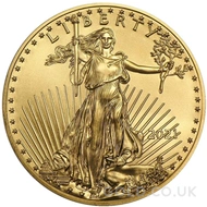 2021 1/4oz Gold American Eagle Coin
