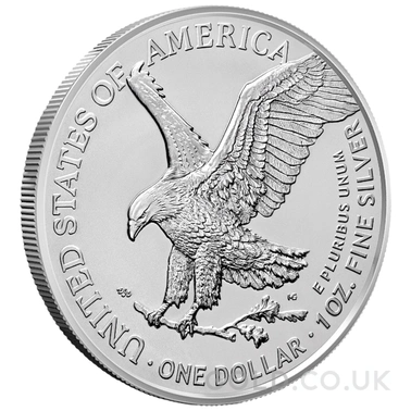 2026 American Silver Eagle Coin 1oz