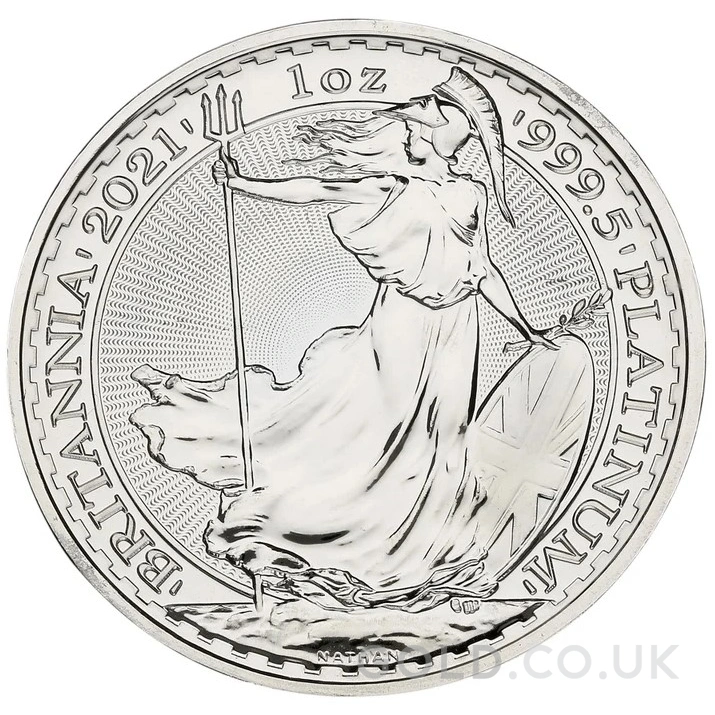 Platinum Britannia Coin 1oz Best Value
