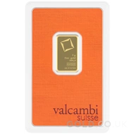 5g Valcambi Gold Bar