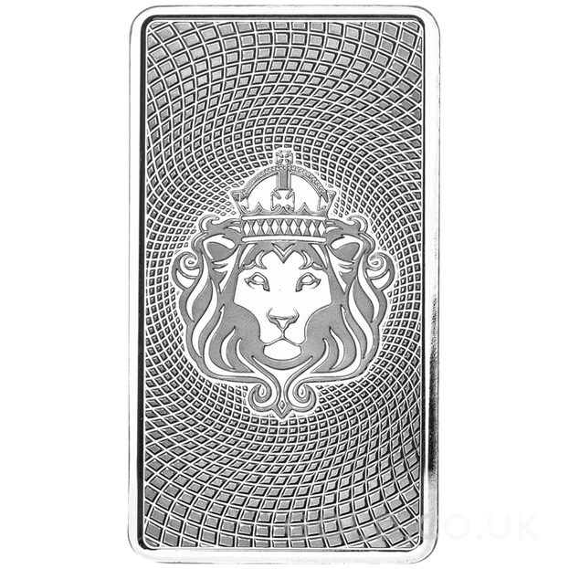10oz Silver Bar Scottsdale The Vortex