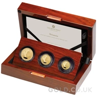 Britannia Box Sets