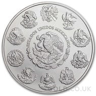 Silver Libertad 1oz (2024)