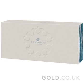 2025 Britannia Six-Coin Gold Proof Set Boxed