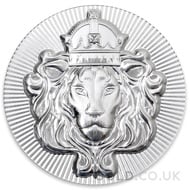 100g Scottsdale Silver Stacker