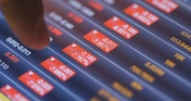Markets in sell mode as new data highlights global slowdown