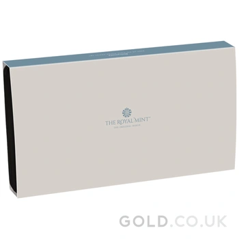 2024 Britannia Six-Coin Silver Proof Set Boxed
