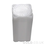 EMPTY TUBE Silver Krugerrand 1oz x 25