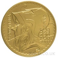 2003 Half Ounce Proof Britannia