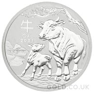 2021 Silver Coins