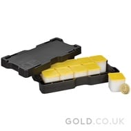 Monster Box of 100 Britannia One Ounce Gold Coins (2025)