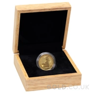 2024 1/2oz Gold Britannia Coin Gift Boxed