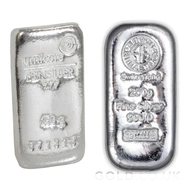 250g Silver Bar Best Value