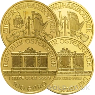 Gold Philharmonic 1oz (Best Value)