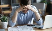 Biggest fall in post-tax income since records began