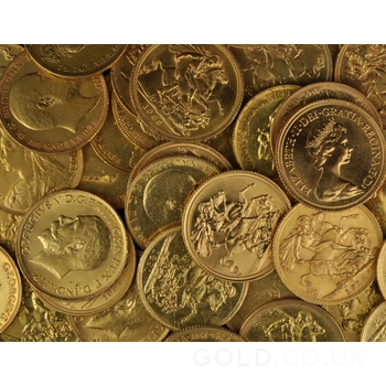 Gold Sovereign Best Value Gold Coin