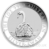 Silver Swan 1oz (2023)