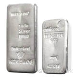 1kg Silver Bar Best Value
