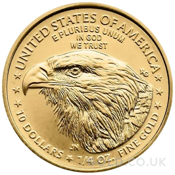 2026 1/4oz American Eagle Gold Coin