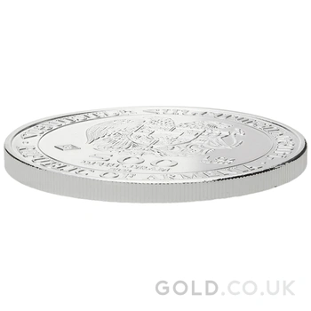 2020 Armenian Noah's Ark Silver Coin 1oz