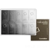 10 x 10g Silver Bar CombiBar