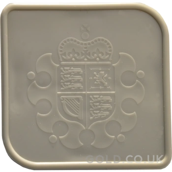 Empty Coin Tube Silver Britannia 1oz x 25