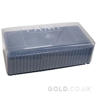 EMPTY BOX for PAMP Suisse bars