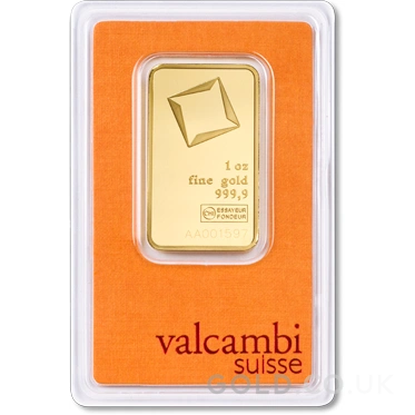 1oz Gold Bars Best Value (Brand New)
